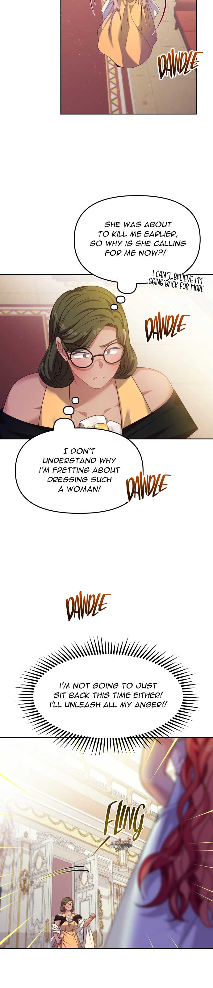 When Villainess and Villain Meet Chapter 24 - Page 38