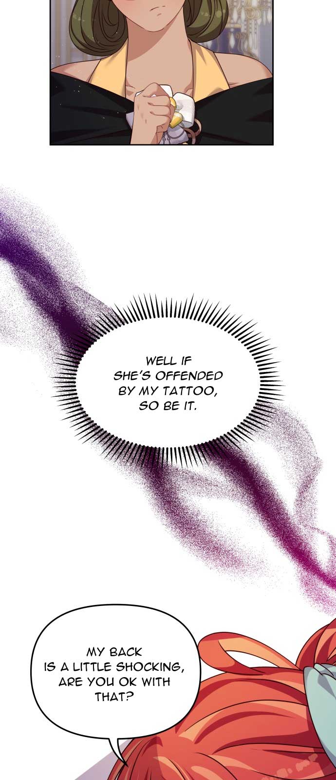 When Villainess and Villain Meet Chapter 24 - Page 42