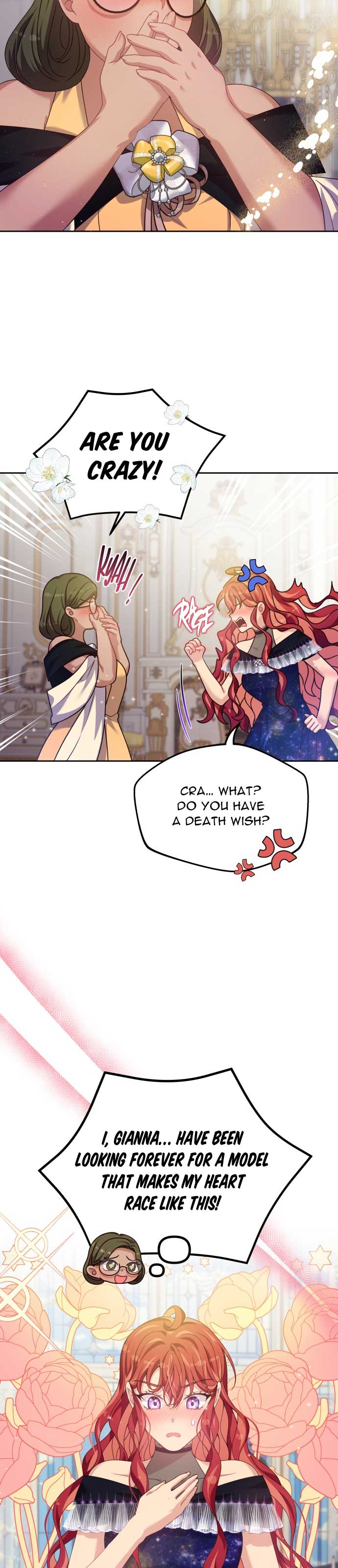 When Villainess and Villain Meet Chapter 24 - Page 45