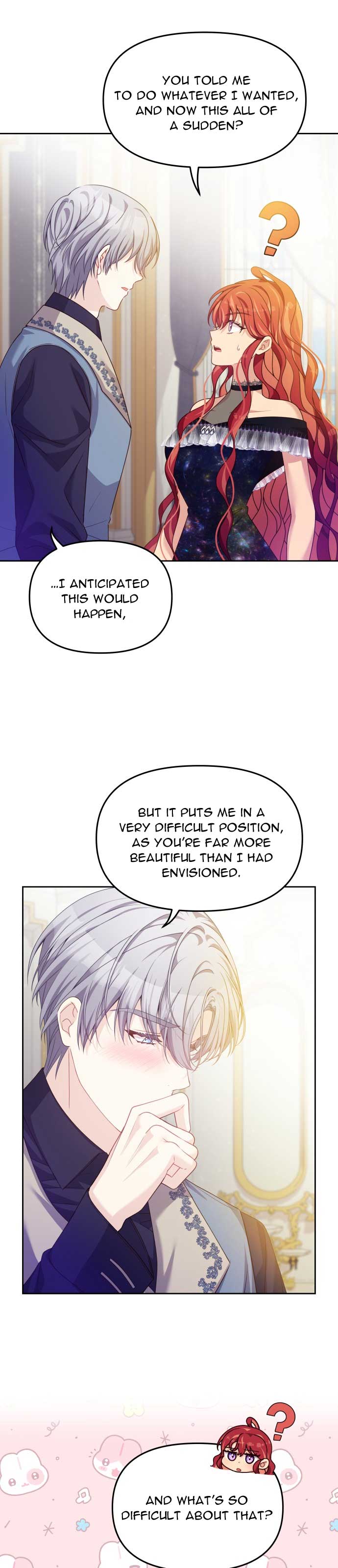 When Villainess and Villain Meet Chapter 24 - Page 54
