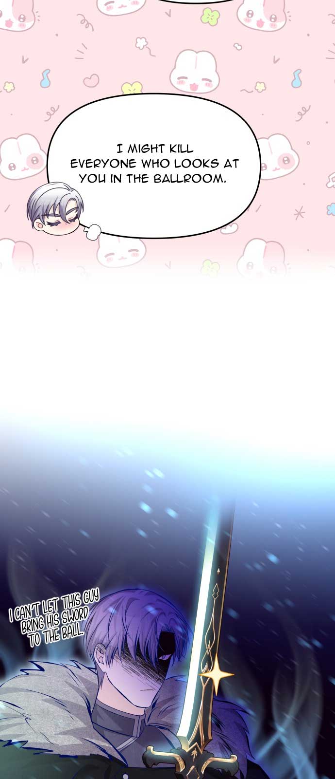 When Villainess and Villain Meet Chapter 24 - Page 55