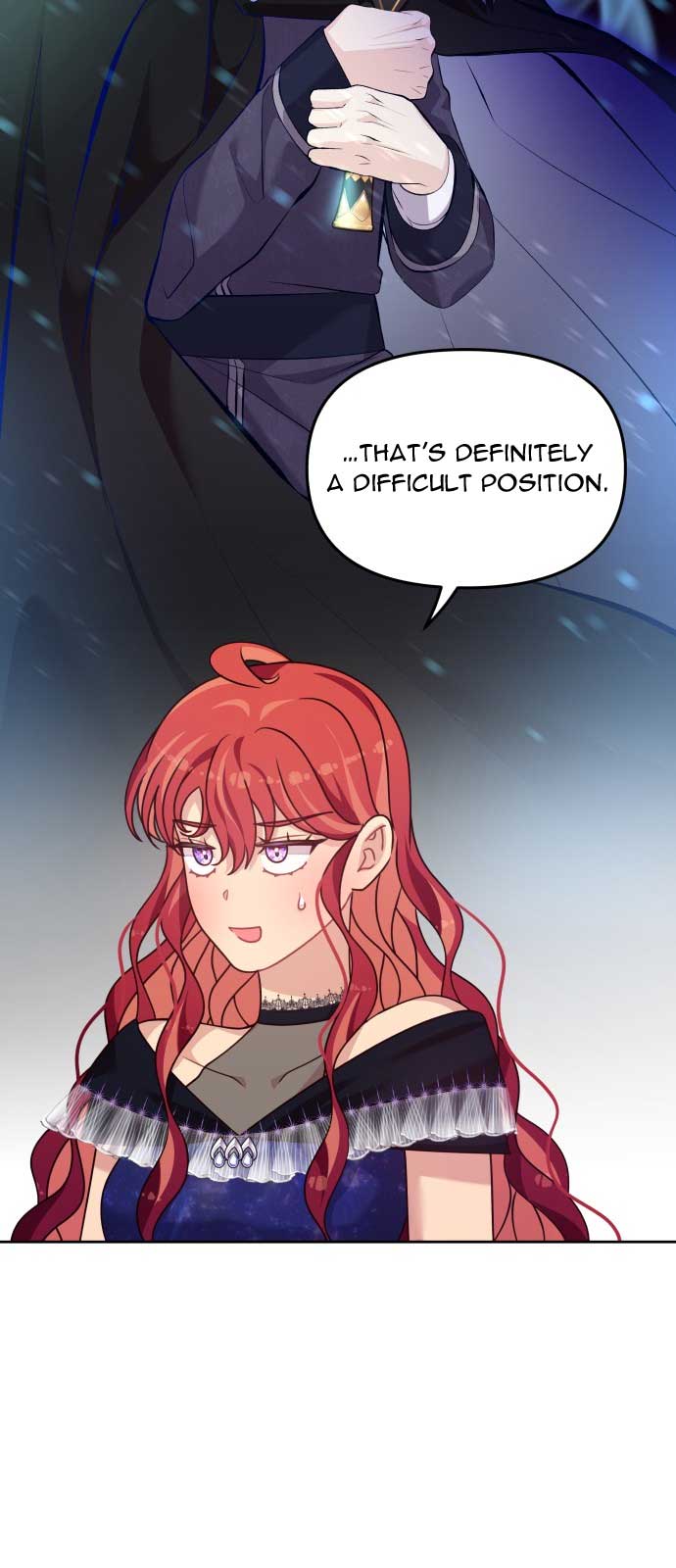 When Villainess and Villain Meet Chapter 24 - Page 56