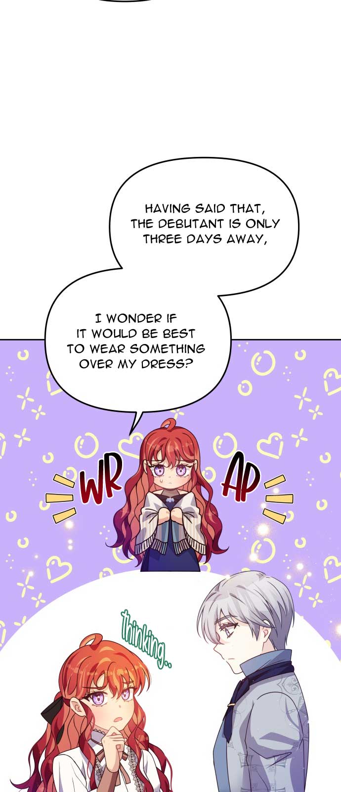 When Villainess and Villain Meet Chapter 24 - Page 61