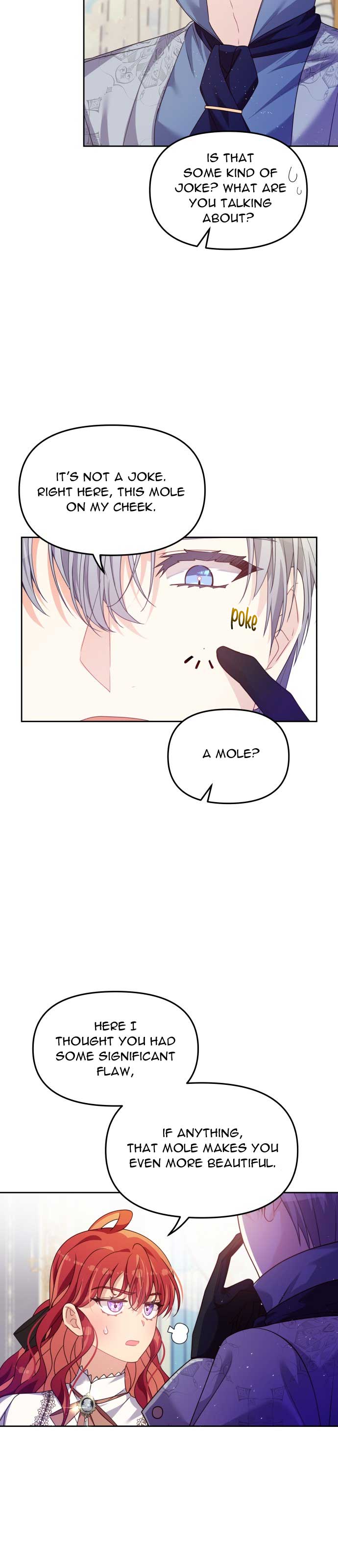 When Villainess and Villain Meet Chapter 24 - Page 63