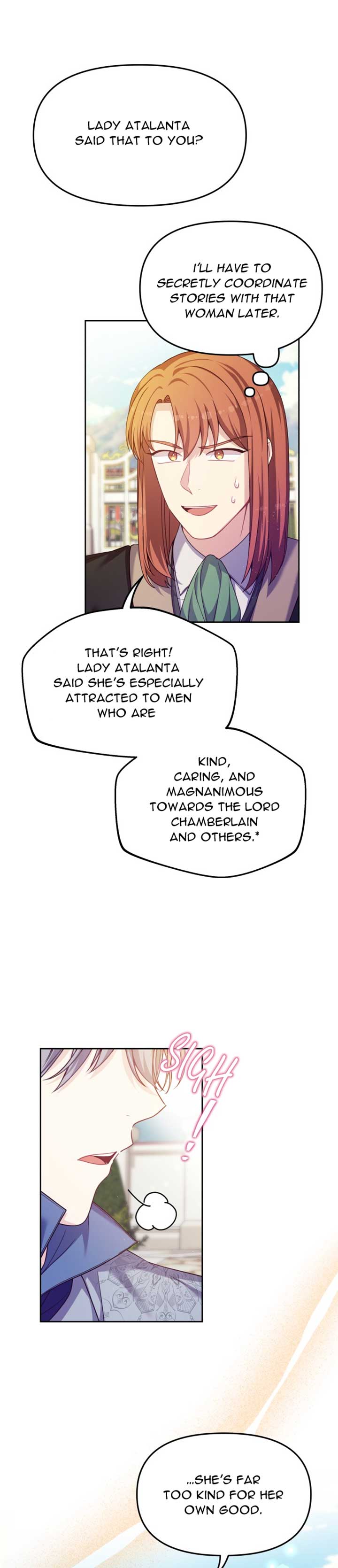 When Villainess and Villain Meet Chapter 25 - Page 13
