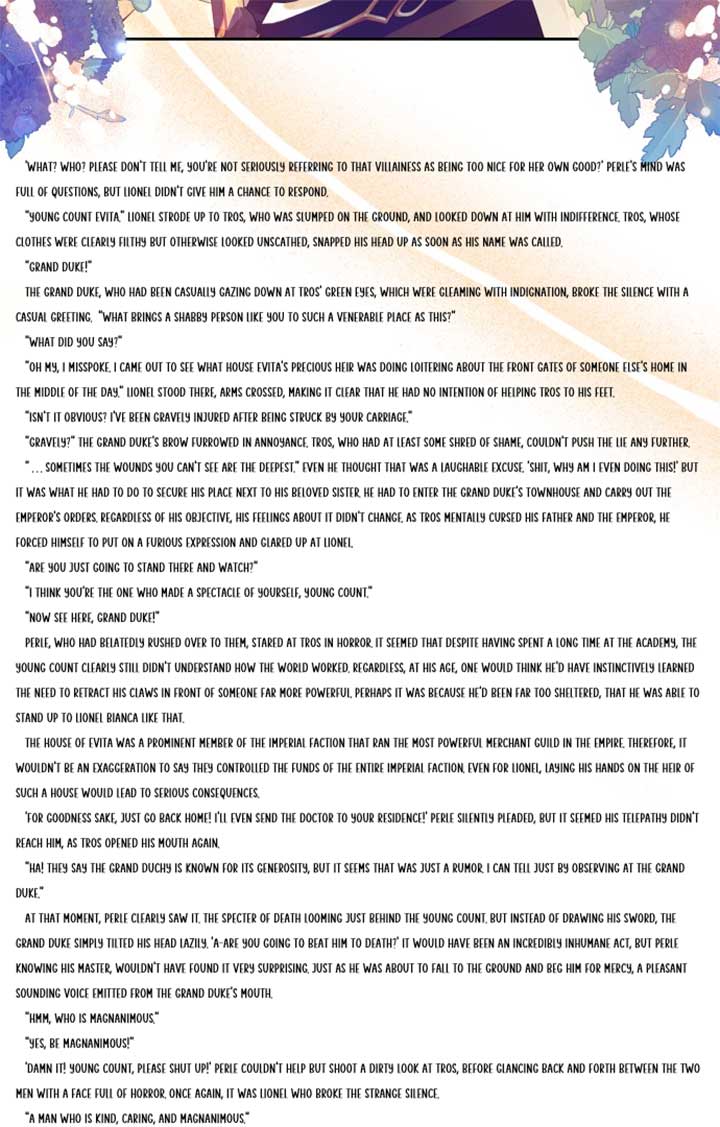 When Villainess and Villain Meet Chapter 25 - Page 15