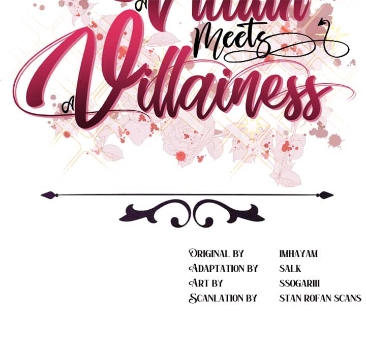When Villainess and Villain Meet Chapter 25 - Page 17