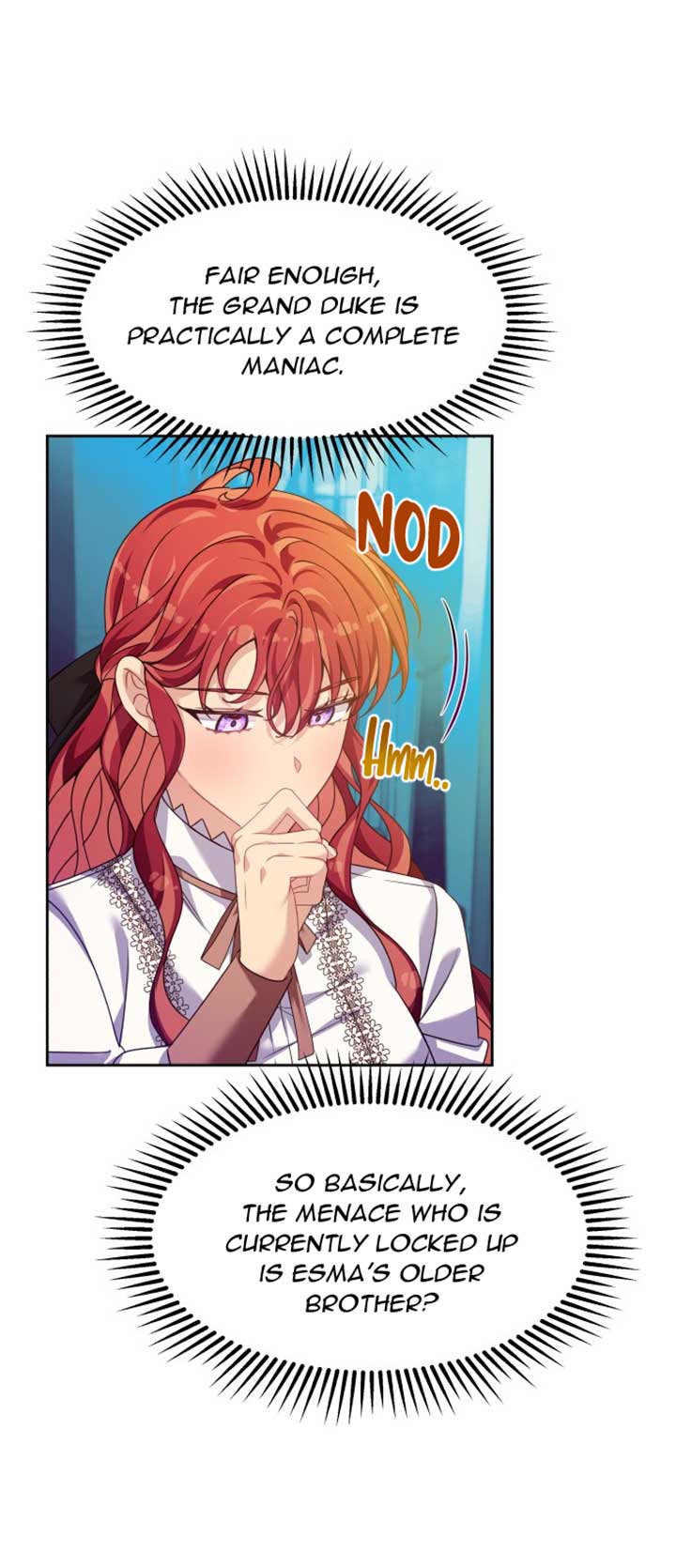 When Villainess and Villain Meet Chapter 25 - Page 34