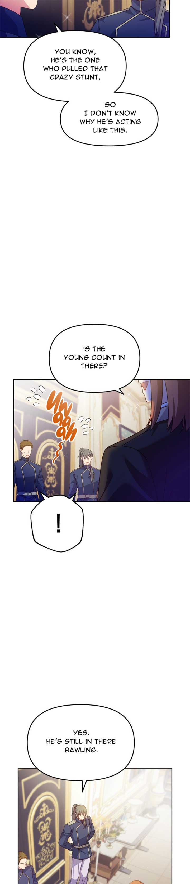 When Villainess and Villain Meet Chapter 25 - Page 40
