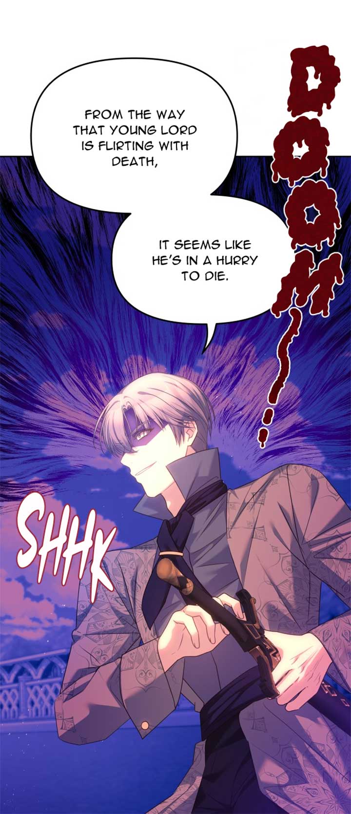 When Villainess and Villain Meet Chapter 25 - Page 5