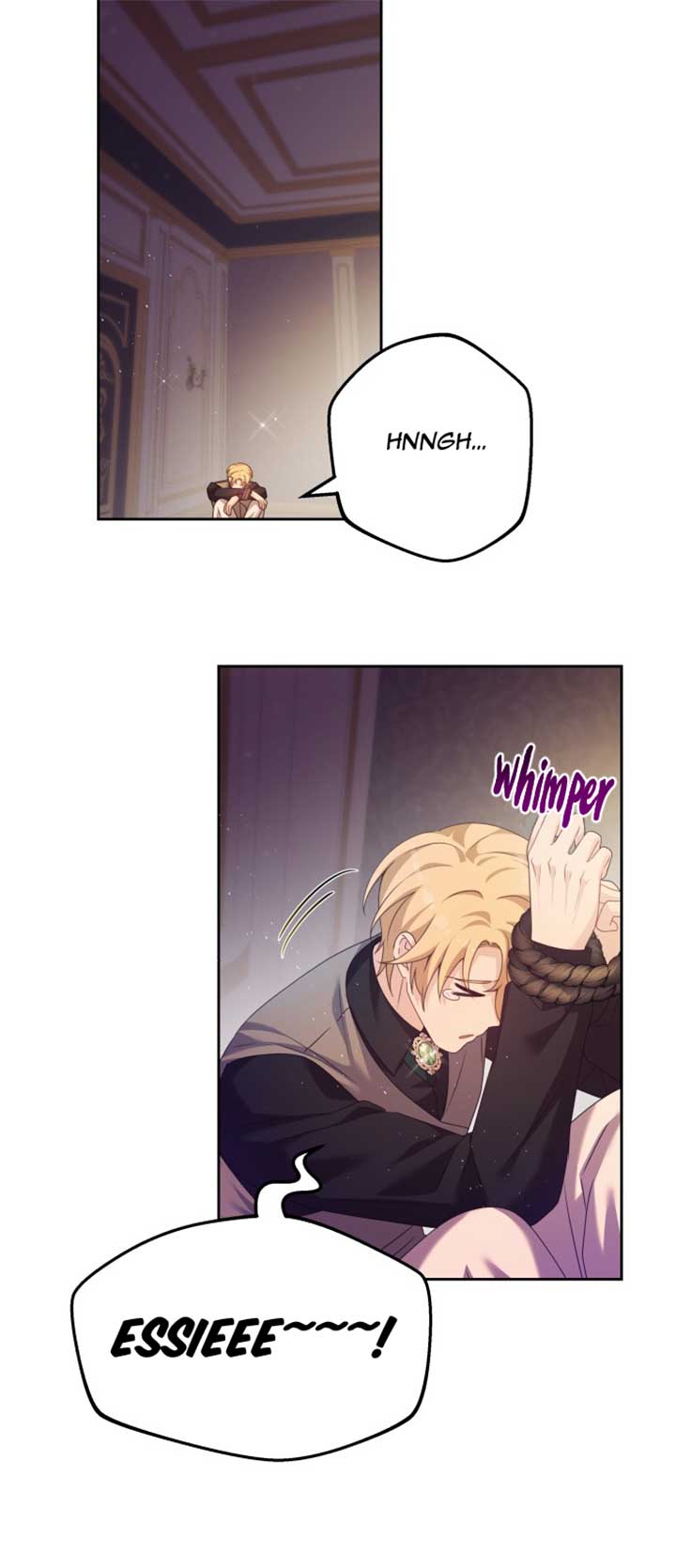 When Villainess and Villain Meet Chapter 25 - Page 48