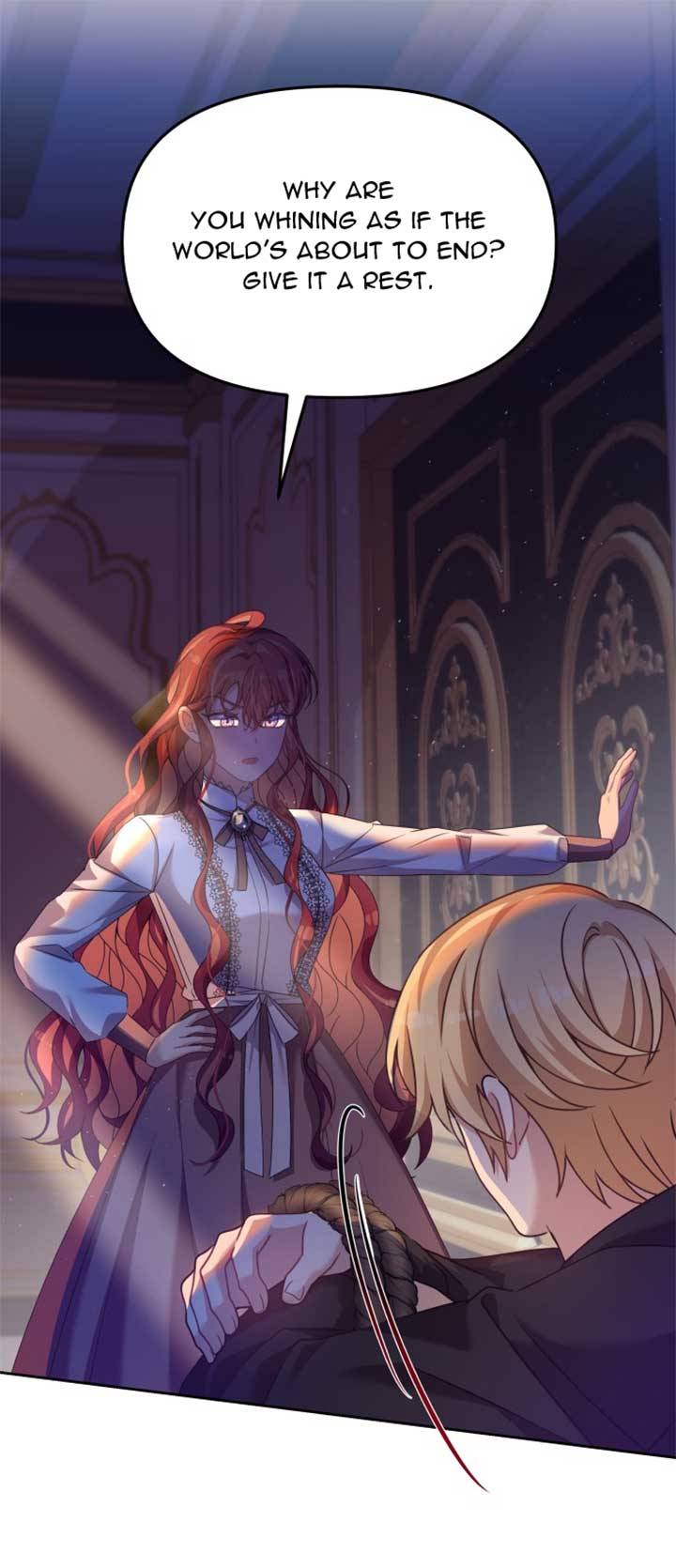 When Villainess and Villain Meet Chapter 25 - Page 50