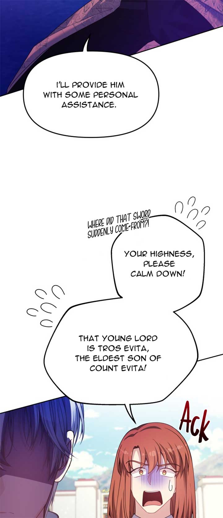 When Villainess and Villain Meet Chapter 25 - Page 6