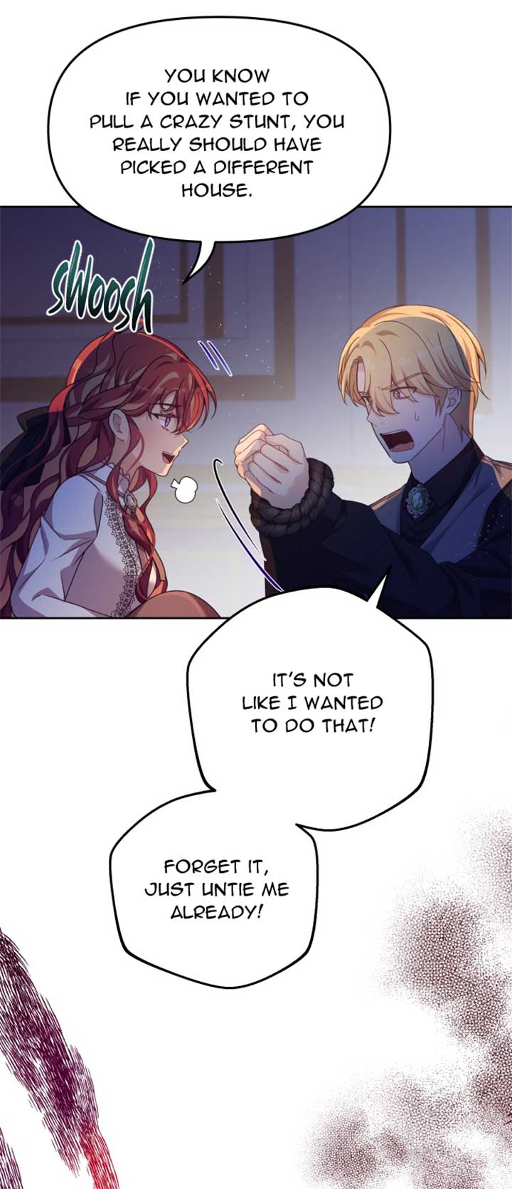 When Villainess and Villain Meet Chapter 25 - Page 53