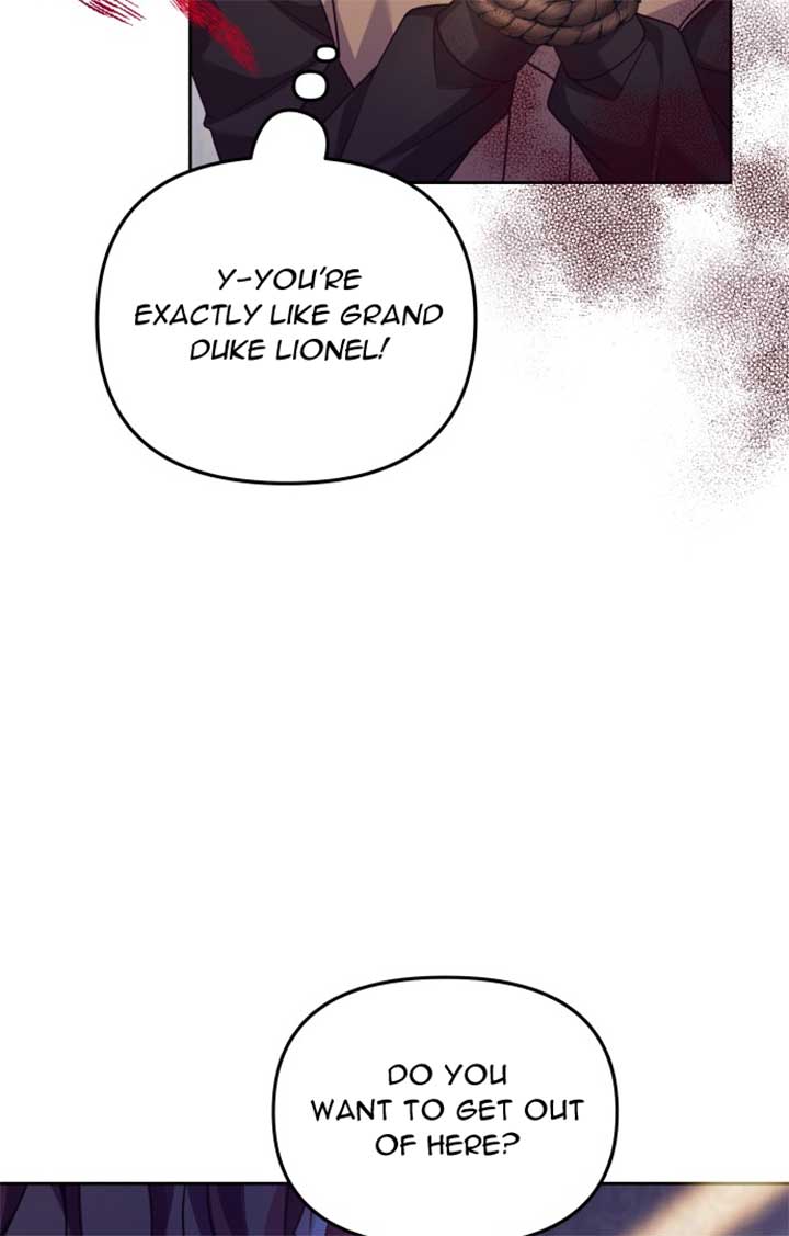 When Villainess and Villain Meet Chapter 25 - Page 56