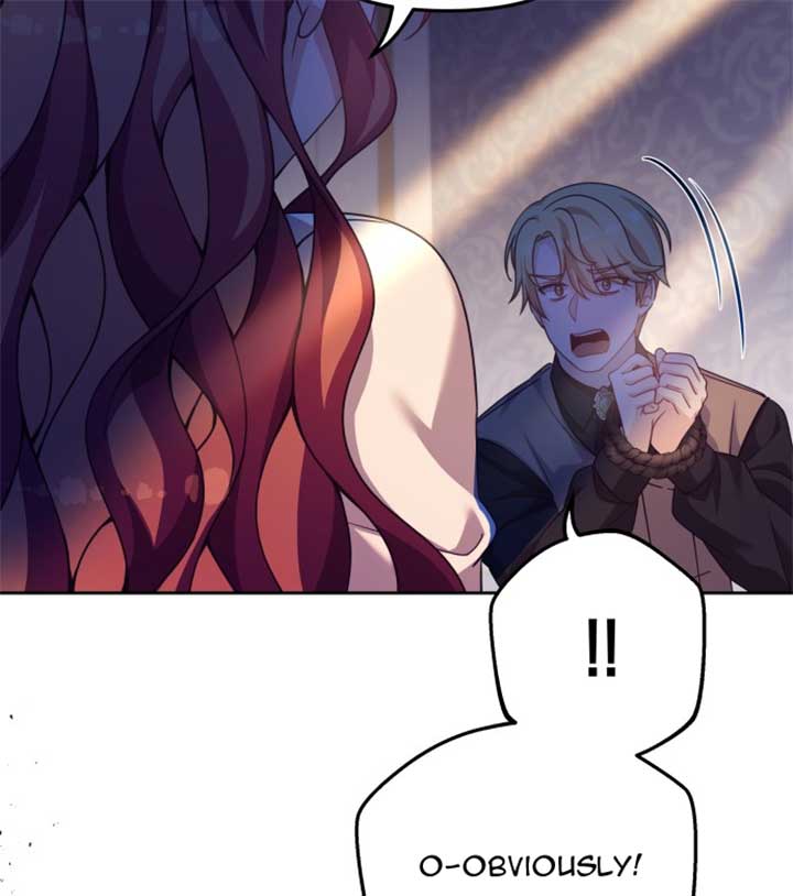 When Villainess and Villain Meet Chapter 25 - Page 57