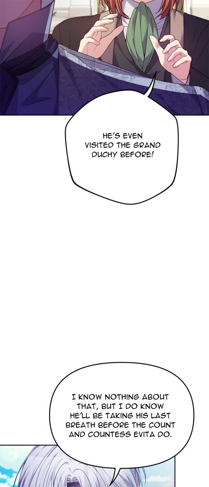 When Villainess and Villain Meet Chapter 25 - Page 7