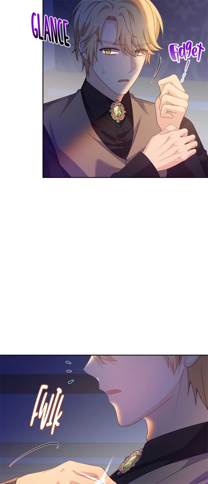 When Villainess and Villain Meet Chapter 25 - Page 61