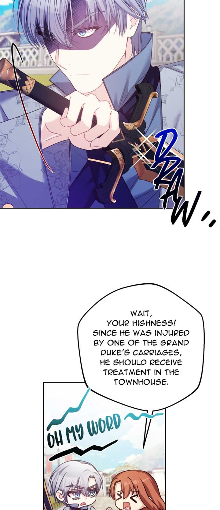 When Villainess and Villain Meet Chapter 25 - Page 8