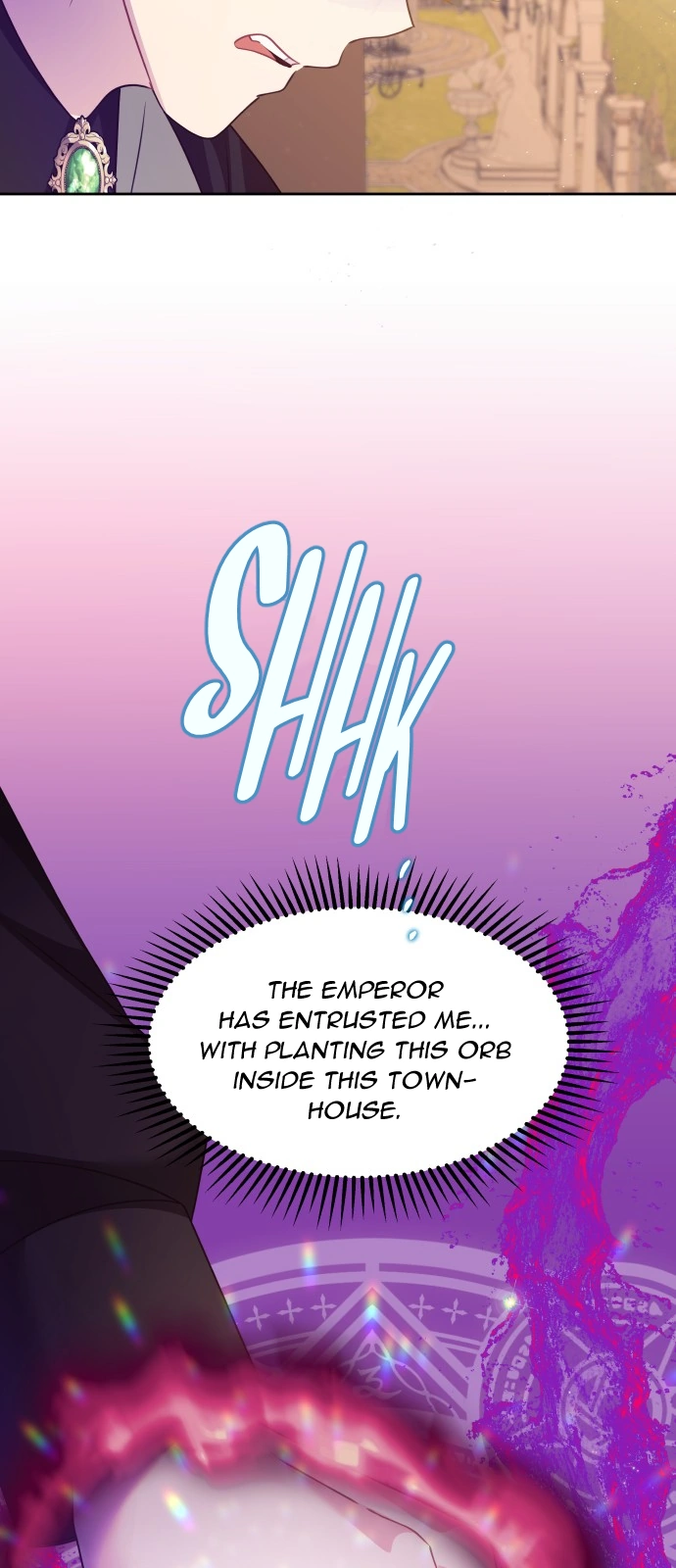 When Villainess and Villain Meet Chapter 26 - Page 12