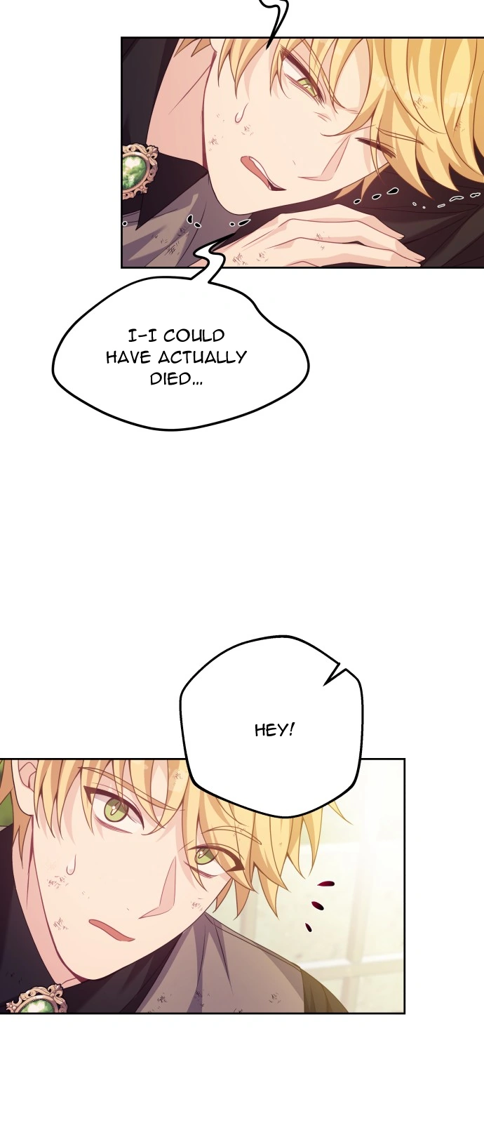 When Villainess and Villain Meet Chapter 26 - Page 17