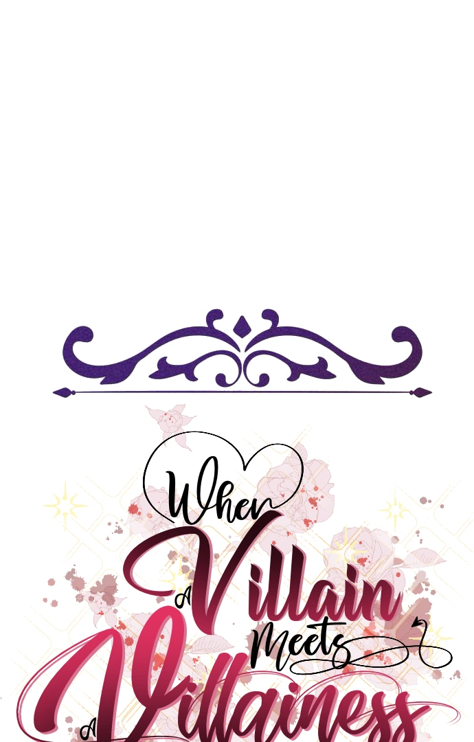 When Villainess and Villain Meet Chapter 26 - Page 27