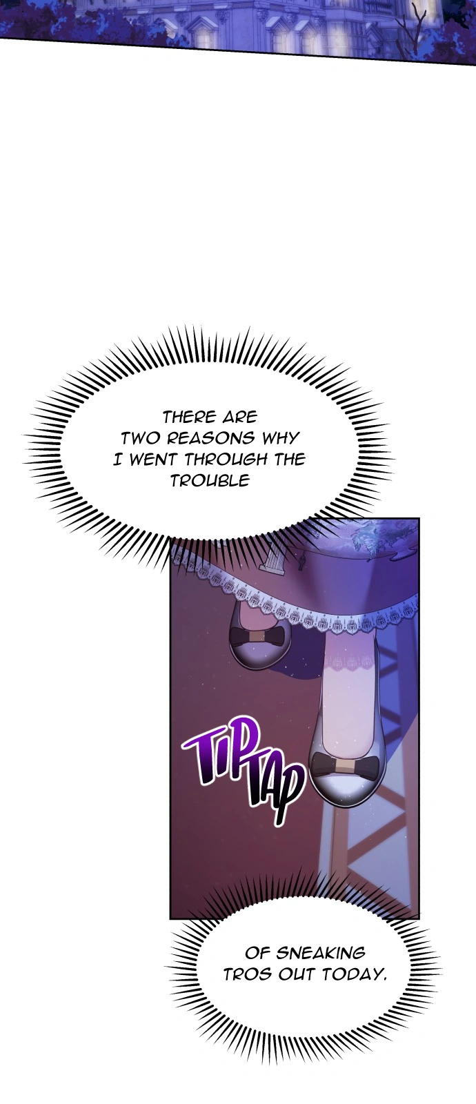 When Villainess and Villain Meet Chapter 26 - Page 30