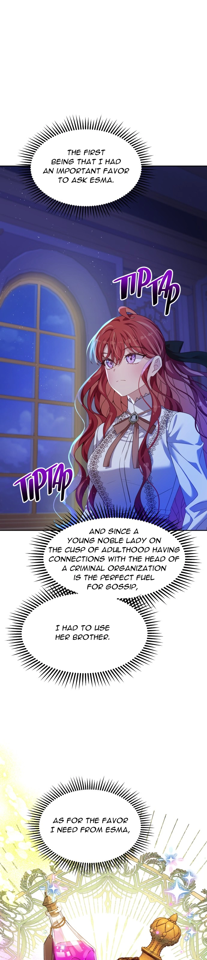 When Villainess and Villain Meet Chapter 26 - Page 31