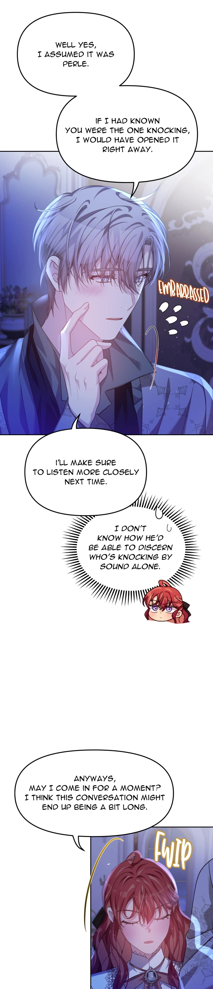 When Villainess and Villain Meet Chapter 26 - Page 47