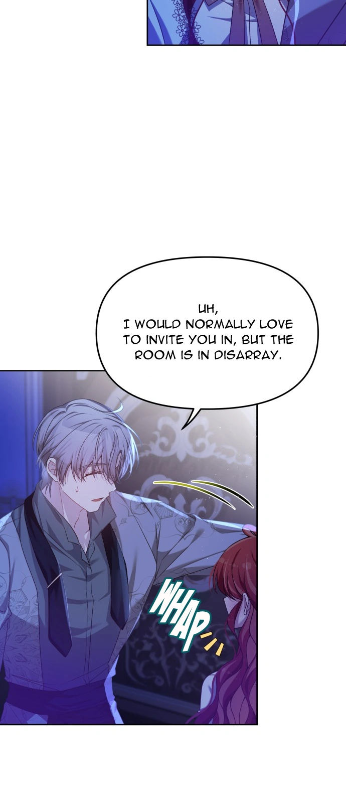 When Villainess and Villain Meet Chapter 26 - Page 48