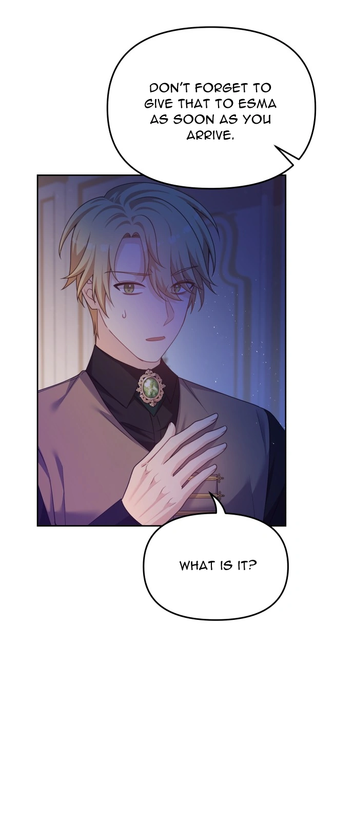 When Villainess and Villain Meet Chapter 26 - Page 6