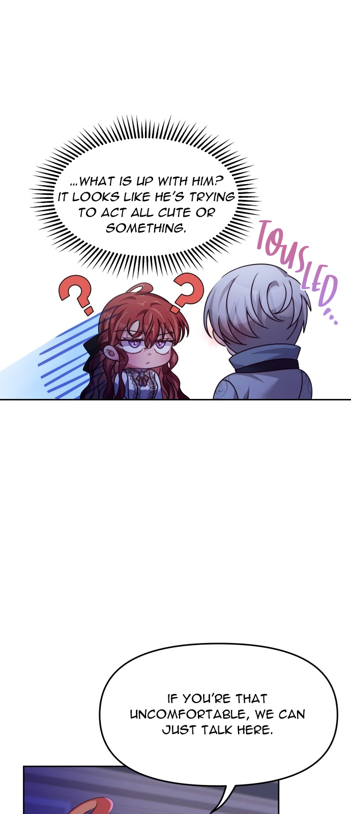 When Villainess and Villain Meet Chapter 26 - Page 53