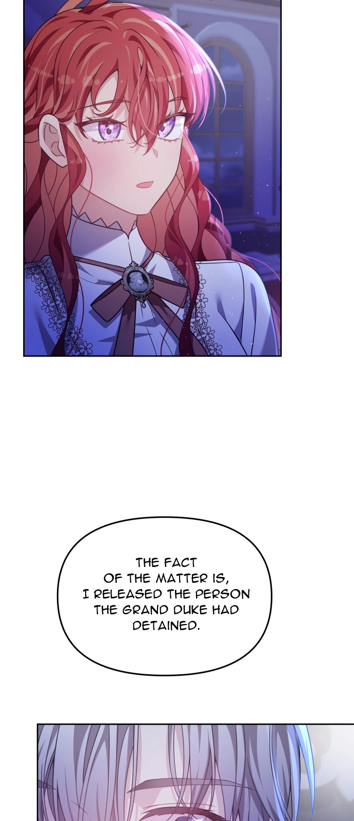 When Villainess and Villain Meet Chapter 26 - Page 54