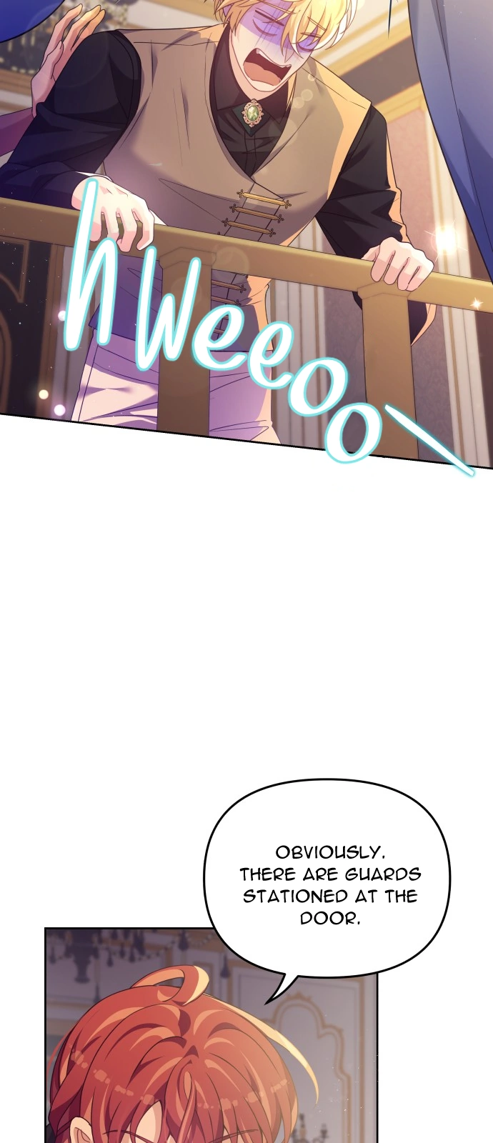 When Villainess and Villain Meet Chapter 26 - Page 9