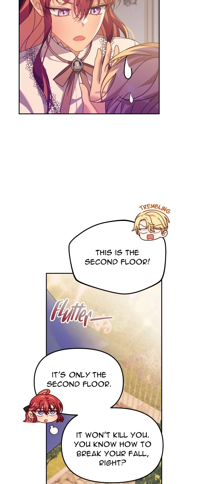 When Villainess and Villain Meet Chapter 26 - Page 10