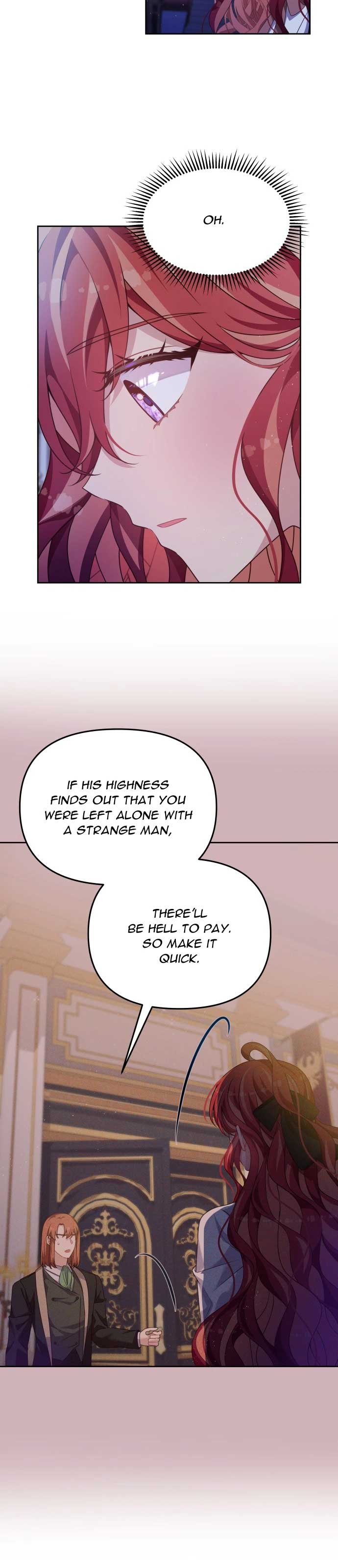 When Villainess and Villain Meet Chapter 27 - Page 2