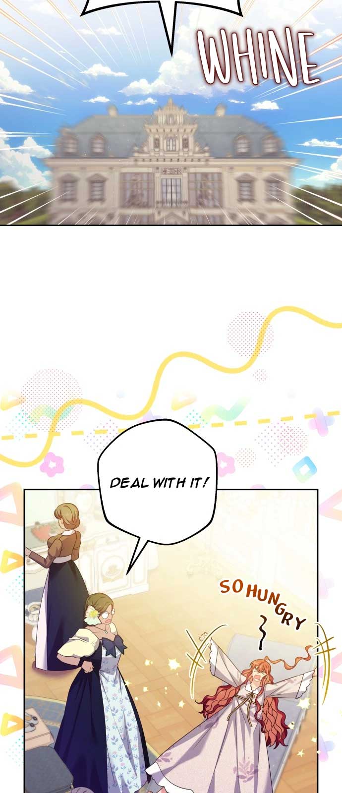 When Villainess and Villain Meet Chapter 27 - Page 17