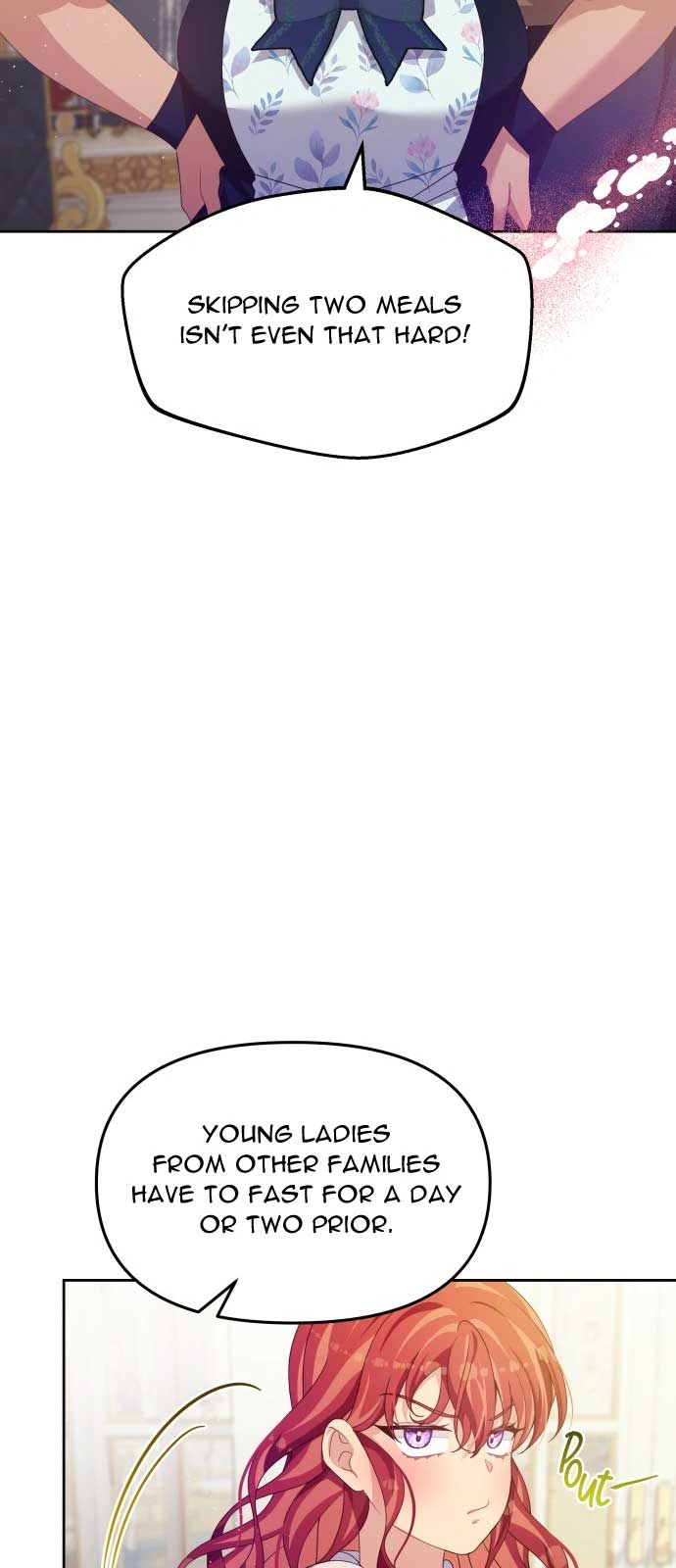 When Villainess and Villain Meet Chapter 27 - Page 19
