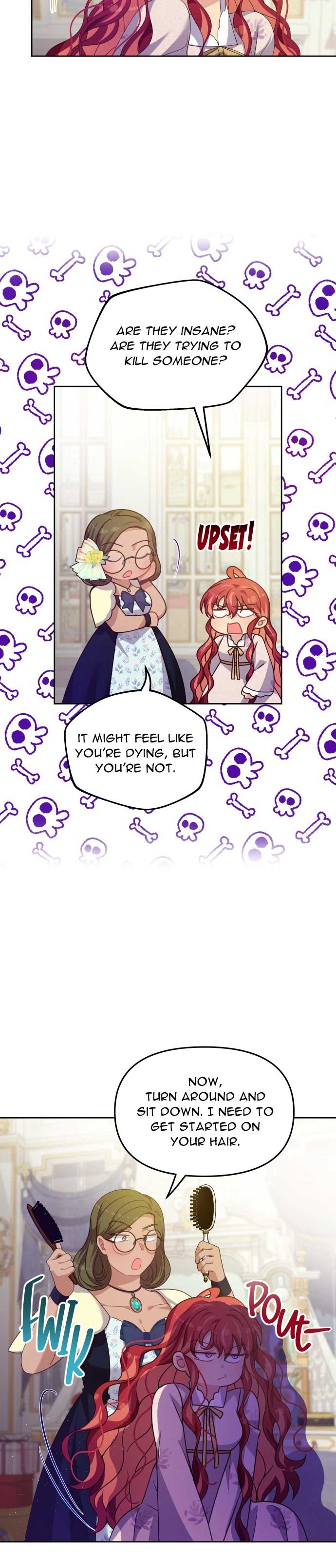 When Villainess and Villain Meet Chapter 27 - Page 20