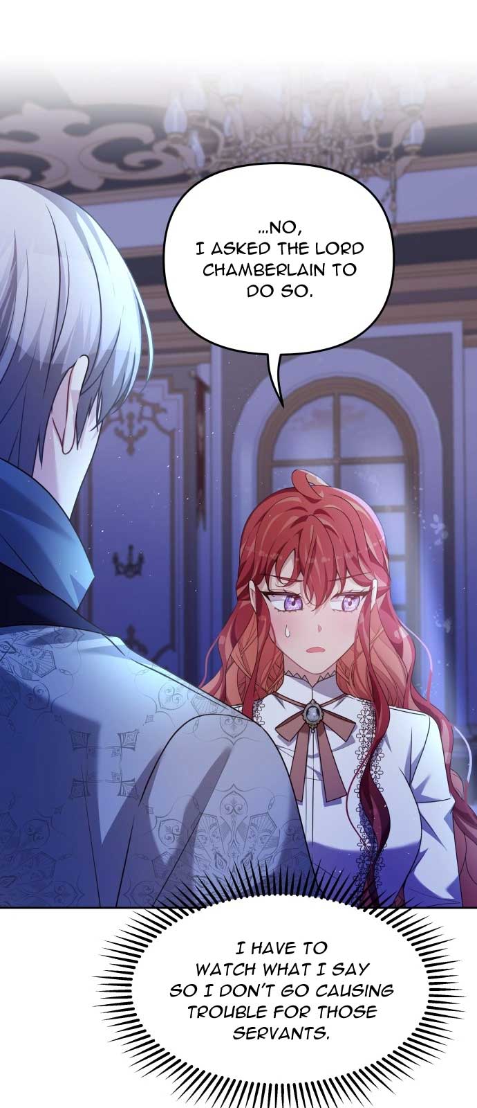 When Villainess and Villain Meet Chapter 27 - Page 3