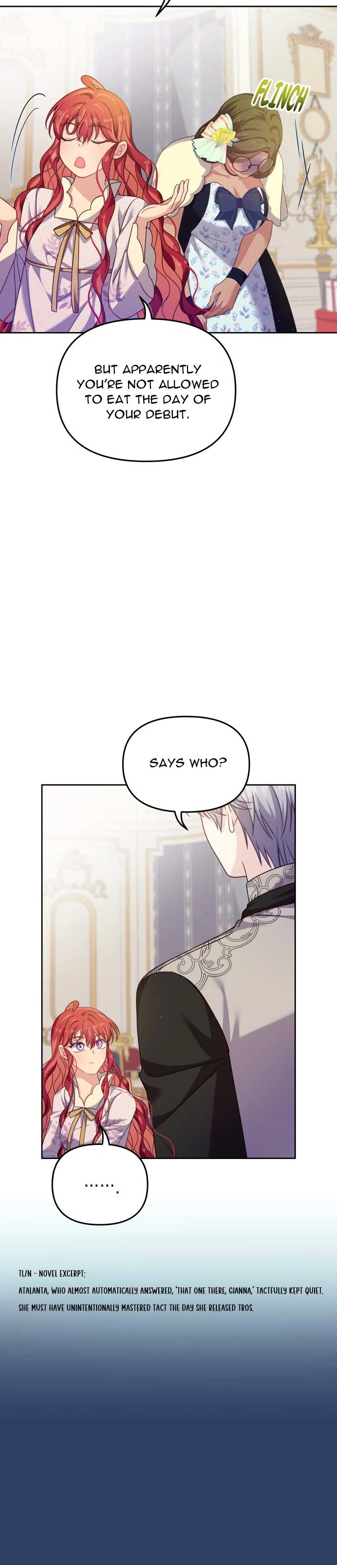 When Villainess and Villain Meet Chapter 27 - Page 23