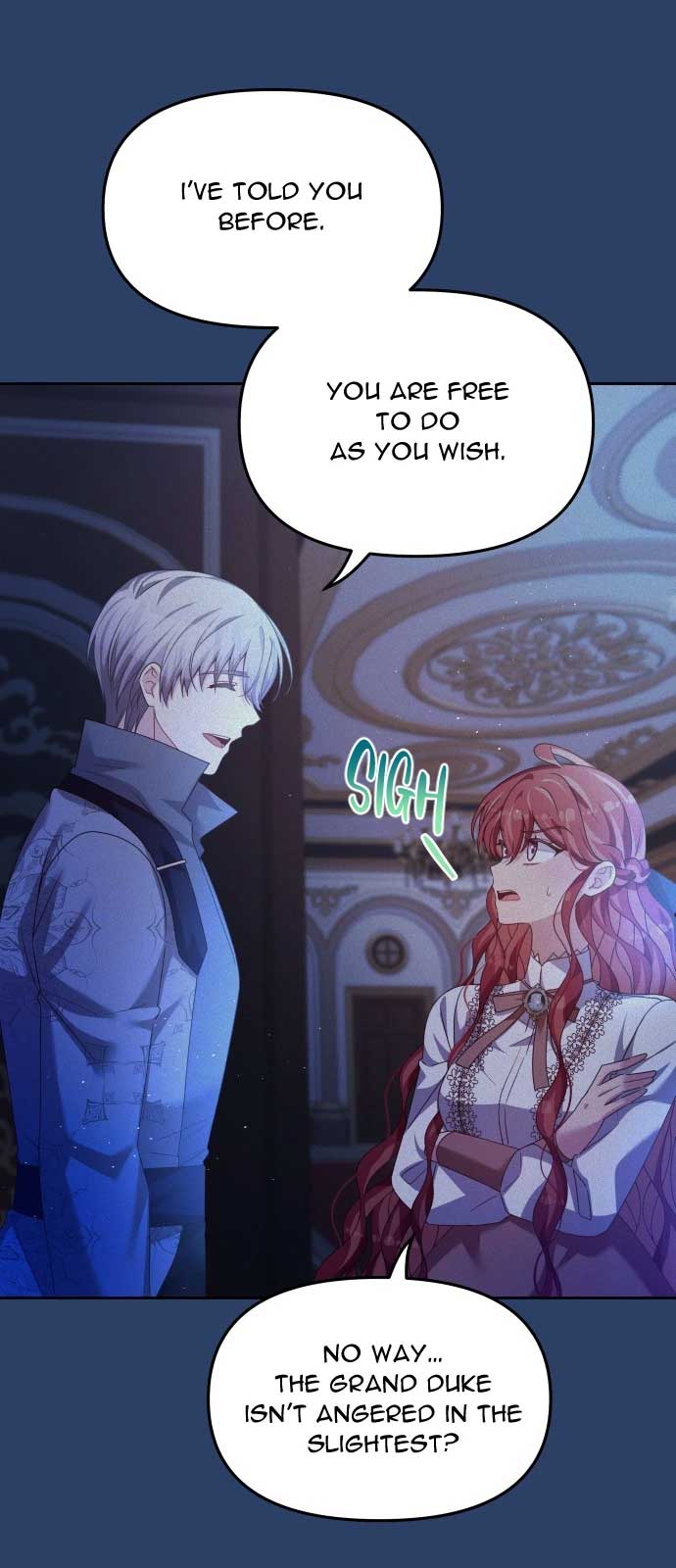 When Villainess and Villain Meet Chapter 27 - Page 26