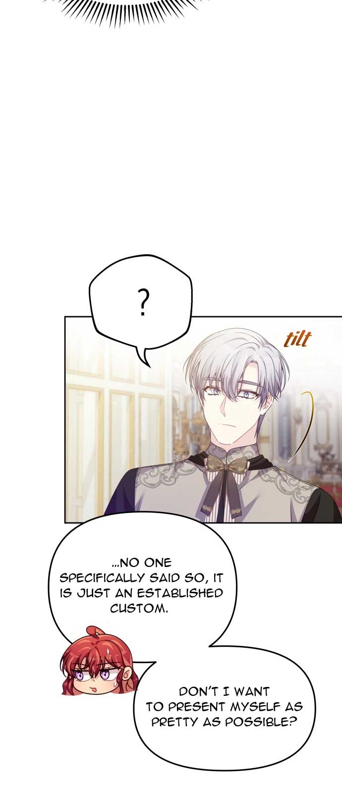 When Villainess and Villain Meet Chapter 27 - Page 33