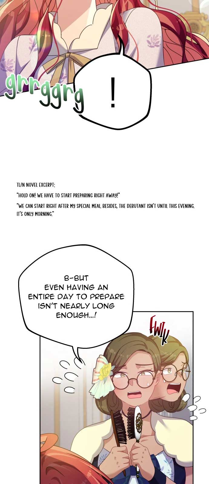When Villainess and Villain Meet Chapter 27 - Page 35