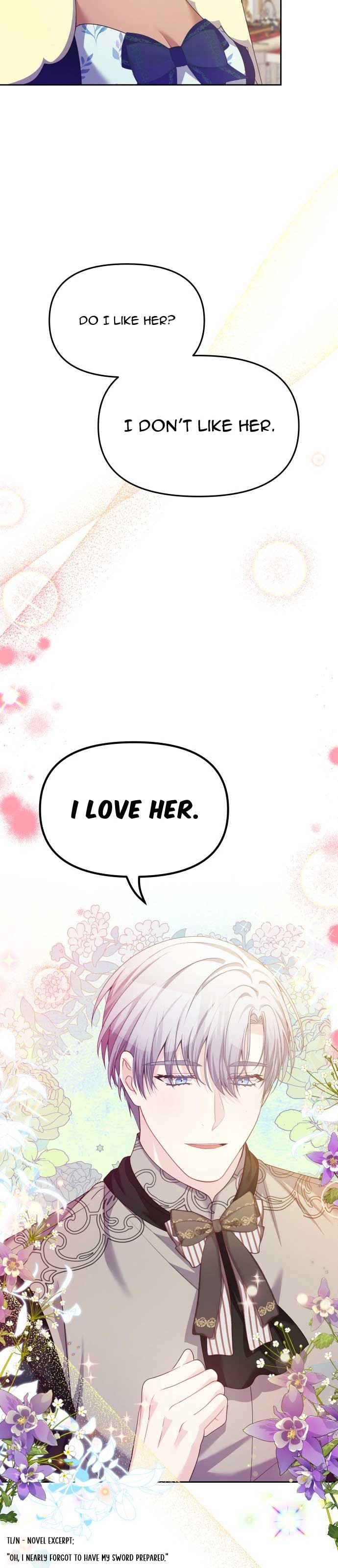 When Villainess and Villain Meet Chapter 27 - Page 39