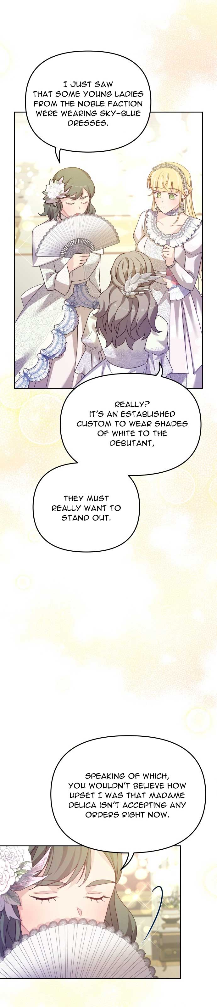 When Villainess and Villain Meet Chapter 27 - Page 52