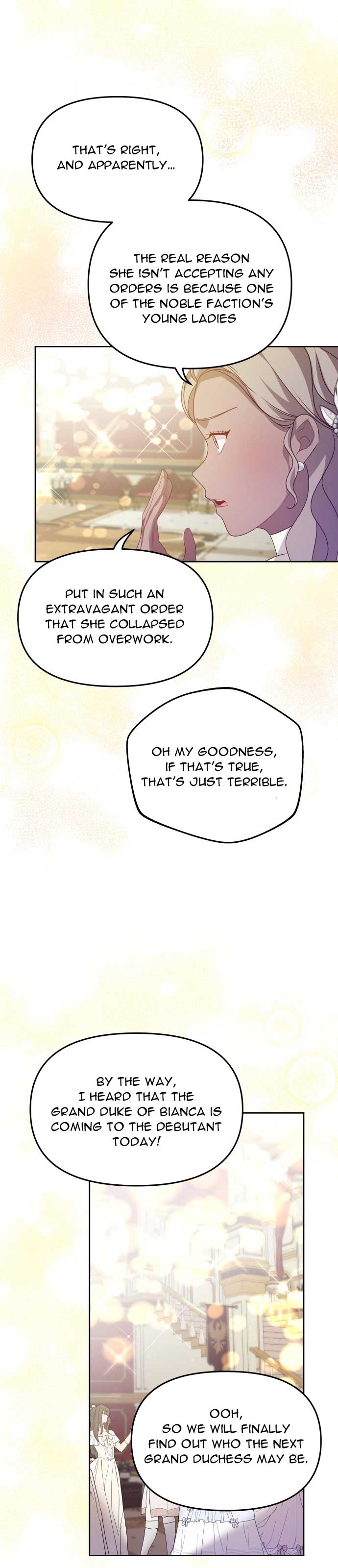 When Villainess and Villain Meet Chapter 27 - Page 53