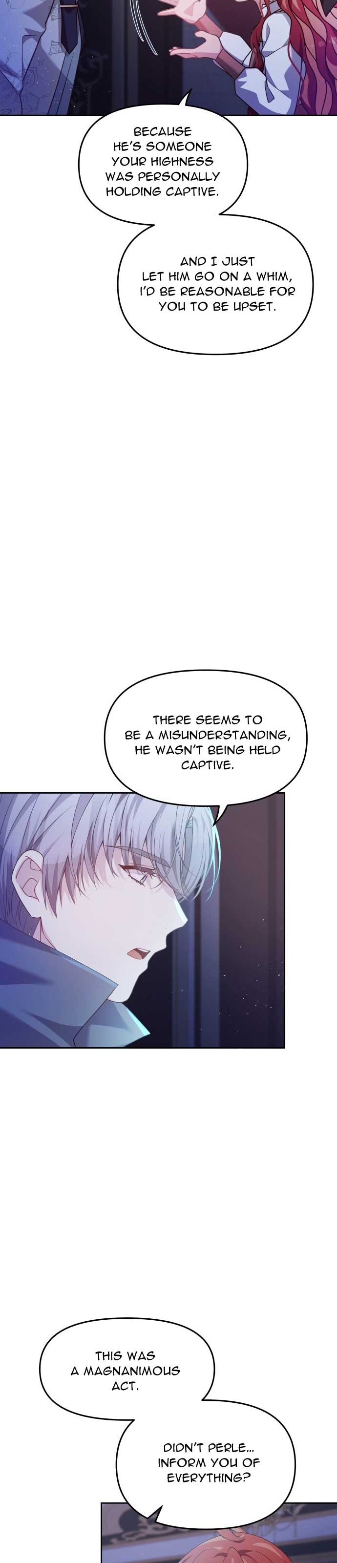 When Villainess and Villain Meet Chapter 27 - Page 7