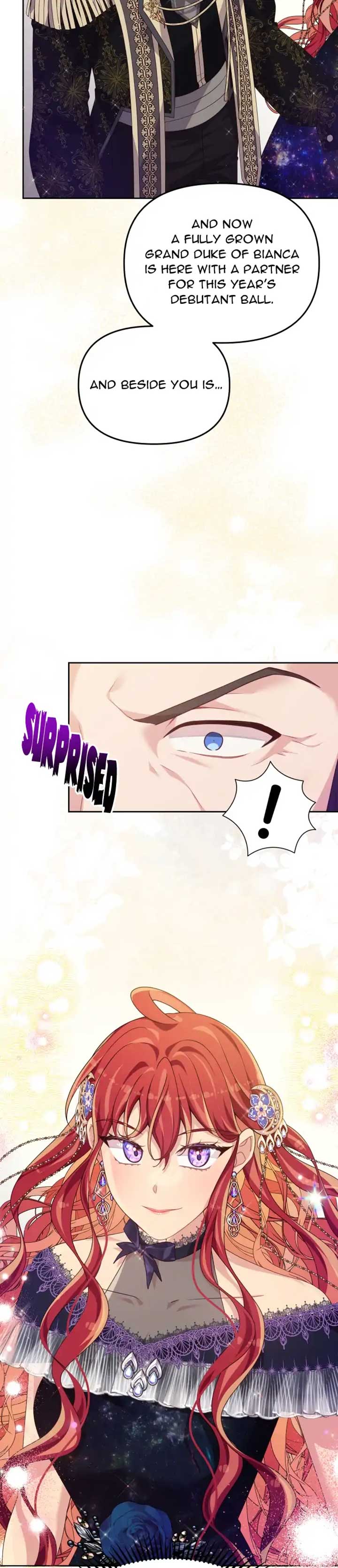 When Villainess and Villain Meet Chapter 28 - Page 11