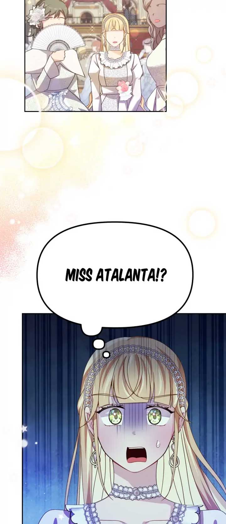 When Villainess and Villain Meet Chapter 28 - Page 3